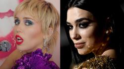 Miley Cyrus “së shpejti” sjell këngën me Dua Lipën: Jam super krenare