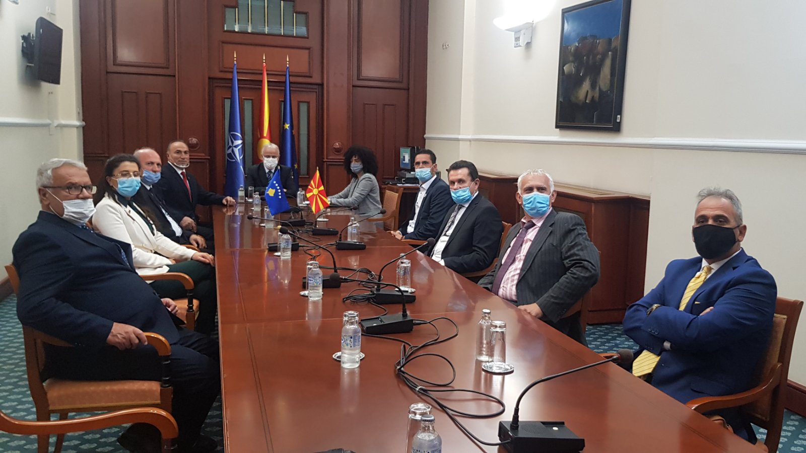 Kosova dhe Maqedonia e Veriut me treg unik në Ballkan