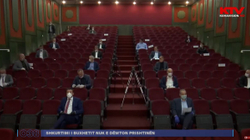 Shkurtimi i buxhetit nuk e dëmton Prishtinën