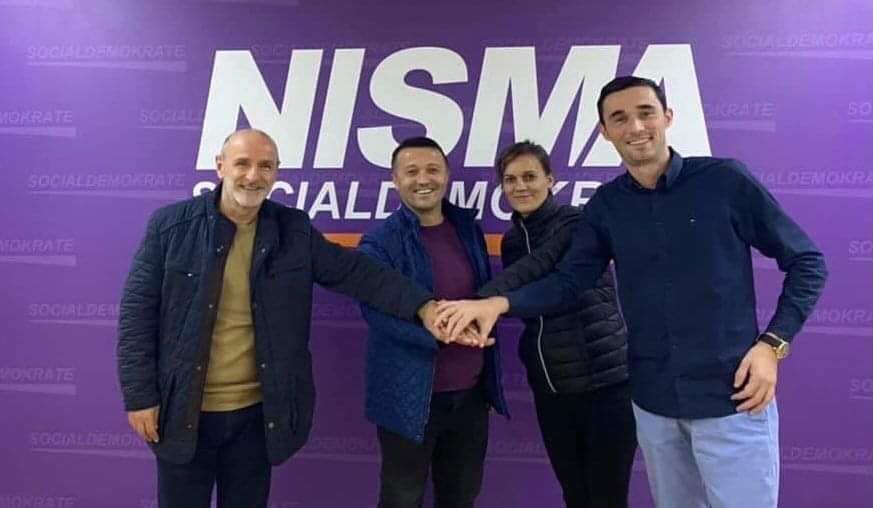 Deputeti Berisha i bashkohet GP Nisma-AKR
