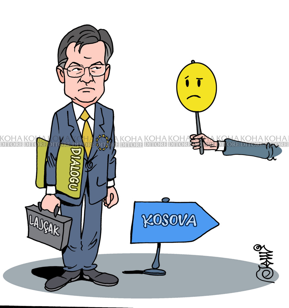 Karikatura e ditës - 19 tetor 2020