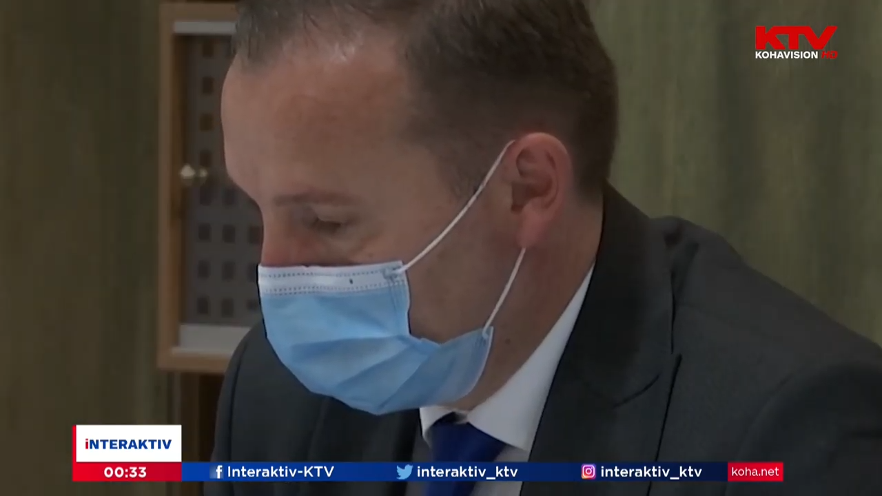 OOPS - Armend Zemaj dhe termet e mjekësisë