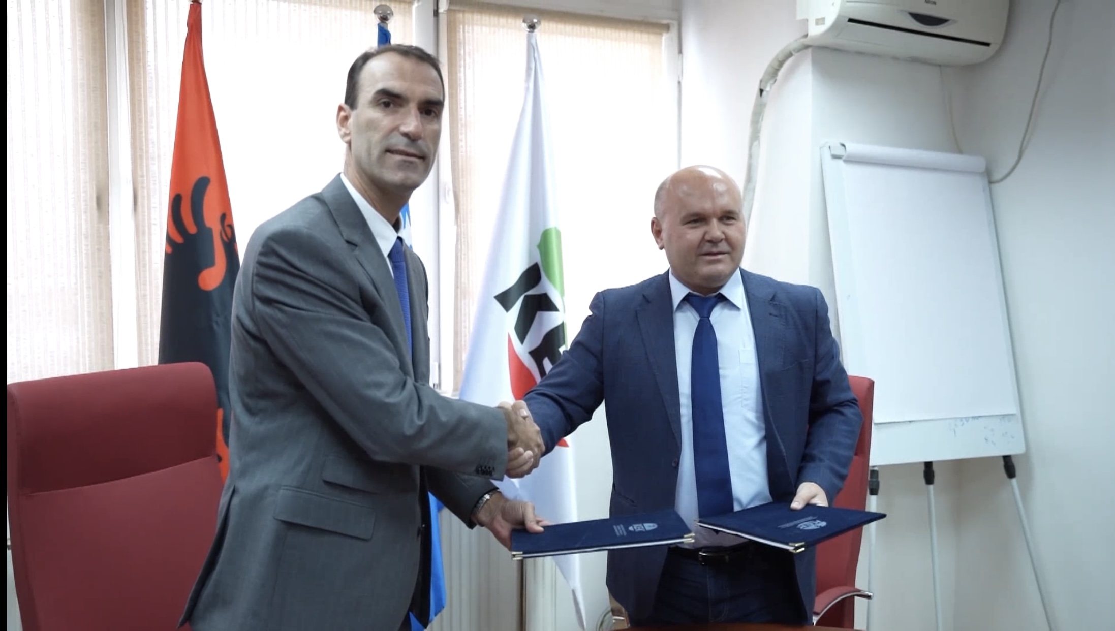 KEK-u dhe Termokosi angazhohen për furnizim cilësor me ngrohje të kryeqytetit