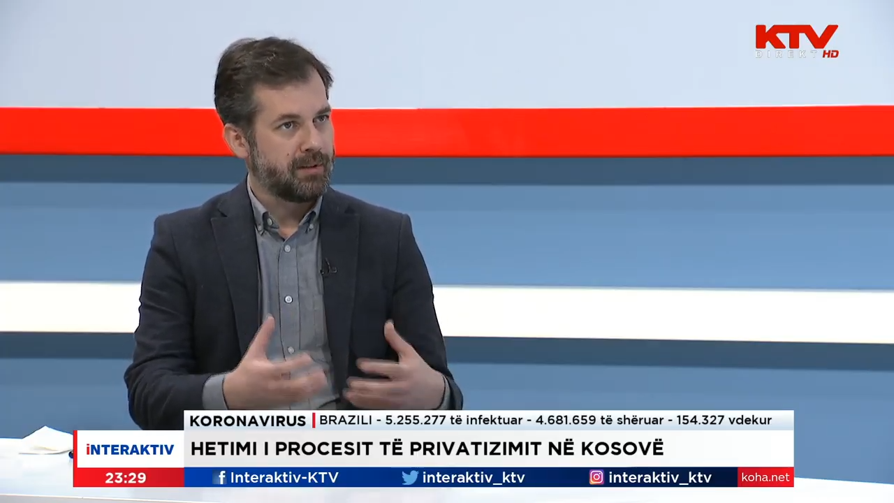 Çeku: Beqaj refuzoi të përgjigjet rreth privatizimit të KEDS-it