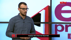 Arifi e quan hap të ngutshëm idenë e taksës për lëvizje në Prishtinë: S’mund të gjejë zbatim