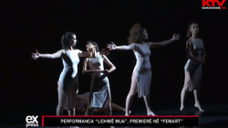 Performanca “Lidhmë mua”, premierë në “Femart”