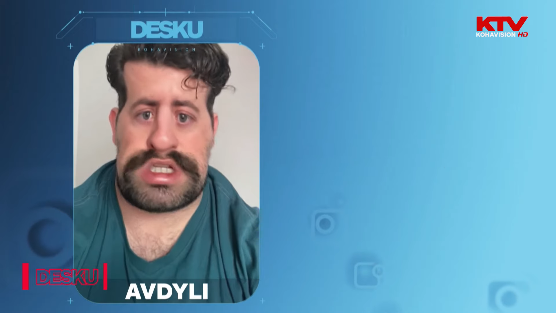Avdyli: Shokët po na bëjnë me gisht, po ne po i presim zgjedhjet me na ardhë te këmbët