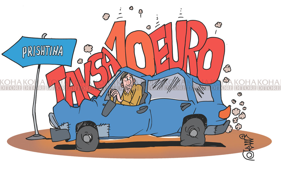 Karikatura e ditës - 21 tetor 2020
