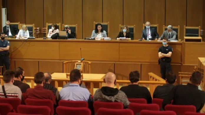 I gjithë lidershipi i ”Agimit të Artë” do të burgoset, pasi dënimet e tyre nuk do të pezullohen
