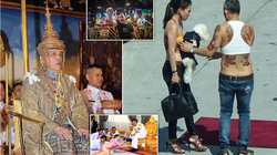 Me 30 mld euro pasuri, 4 gra dhe qenin Komandat të FA, tailandezët kërkojnë rrëzimin e Mbretit