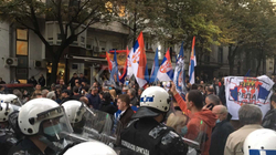 “Mirëdita…” në Beograd përballë thirrjeve për zhdukjen e shqiptarëve