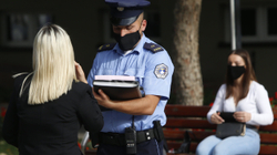Pengojnë policinë gjatë kontrollit për zbatimin e masave anti-COVID, arrestohen dy persona në Gjilan