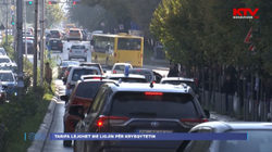 Tarifa lejohet me ligjin për kryeqytetin
