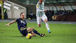 Shkëlqen Bernard Berisha në Rusi, shënon dy gola dhe një asistim