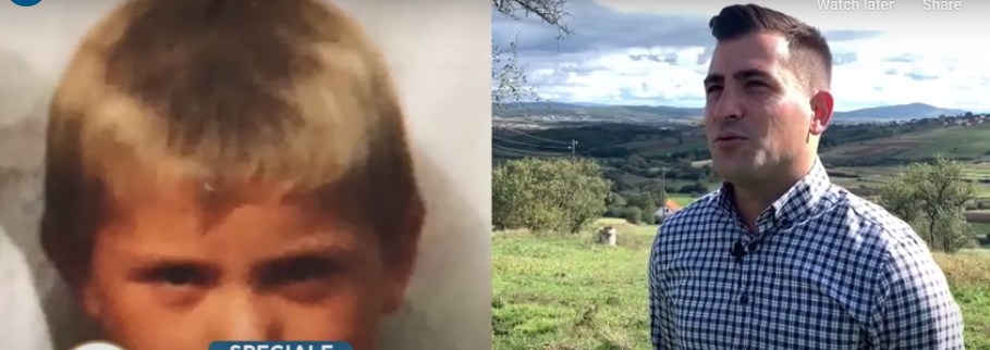 Piloti i parë i Ushtrisë së Kosovës, historia e Afrim Zabelit