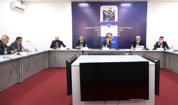 KQZ-ja vendos të asgjësojë materialet zgjedhore të vitit 2007 dhe 2009