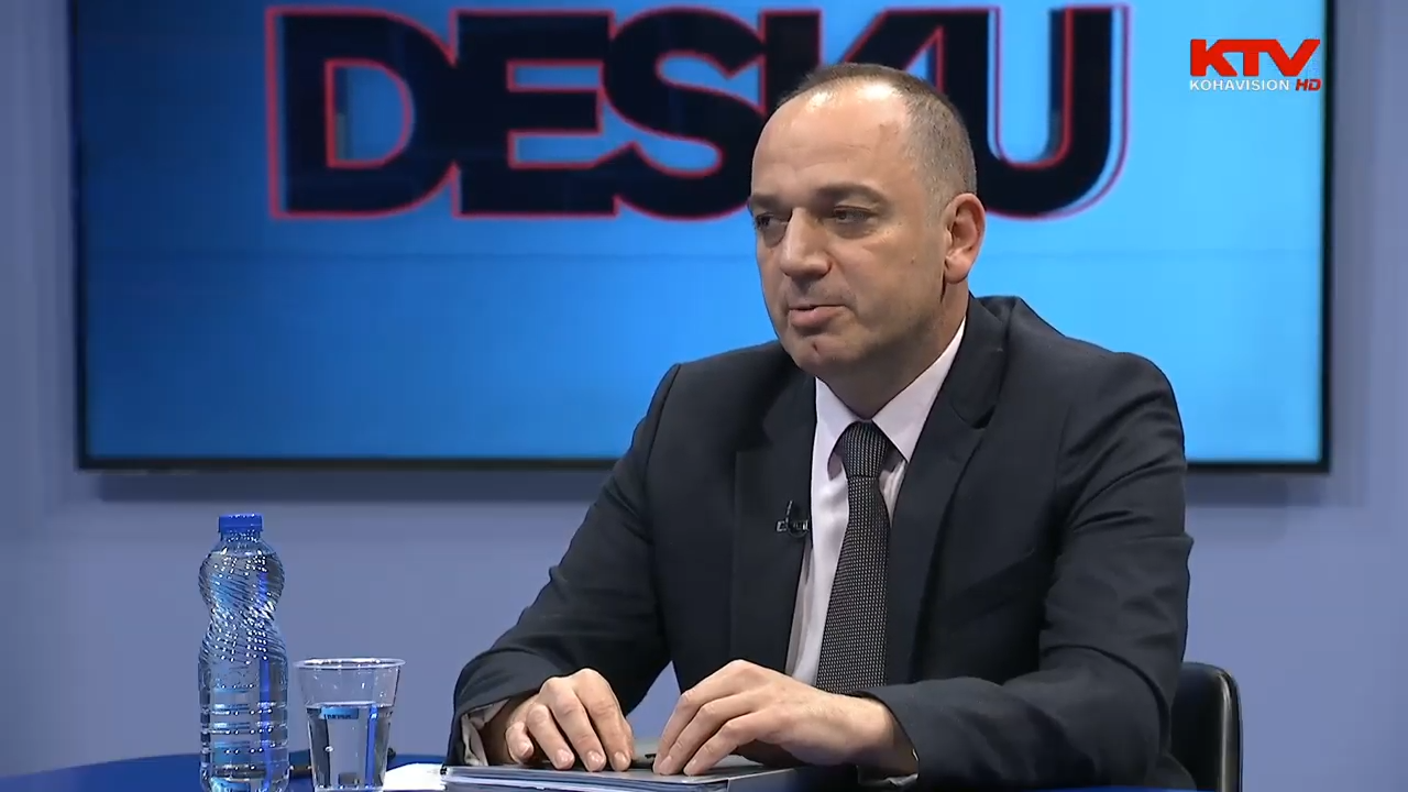 Haskuka: Mendoj se deri në fund të mandatit do t'i realizoj 90 % të premtimeve