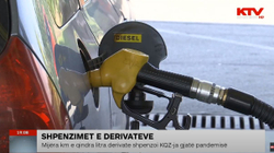 Mijëra kilometra e qindra litra derivate shpenzoi KQZ-ja gjatë pandemisë