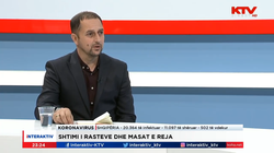 Gashi: Sa më shumë bëjmë testime, aq më i madh do të jetë numri i të infektuarve