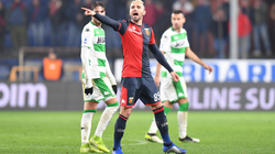 Behrami titullar në humbjen e Genoas