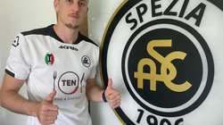 Ismajli debutoi në Kupë, pret të luajë për Spezian edhe në Serie A