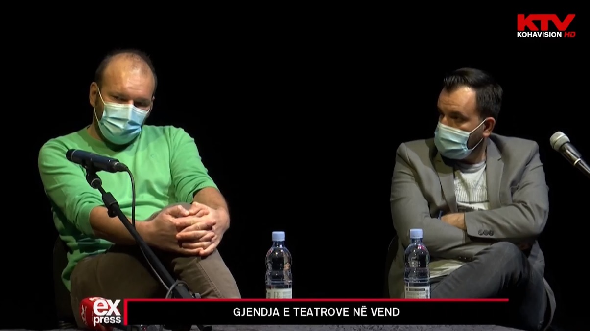 Teatrot para, gjatë dhe pas pandemisë
