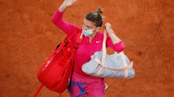 Simona Halep infektohet me koronavirus, ka simptoma të lehta