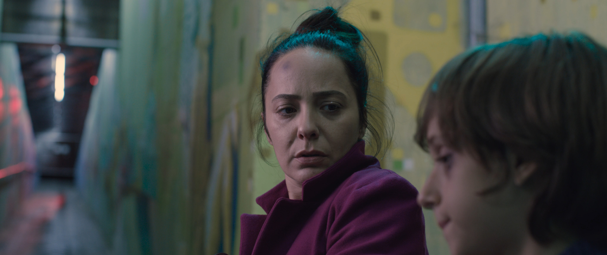 Skena nga filmi “Rruga”