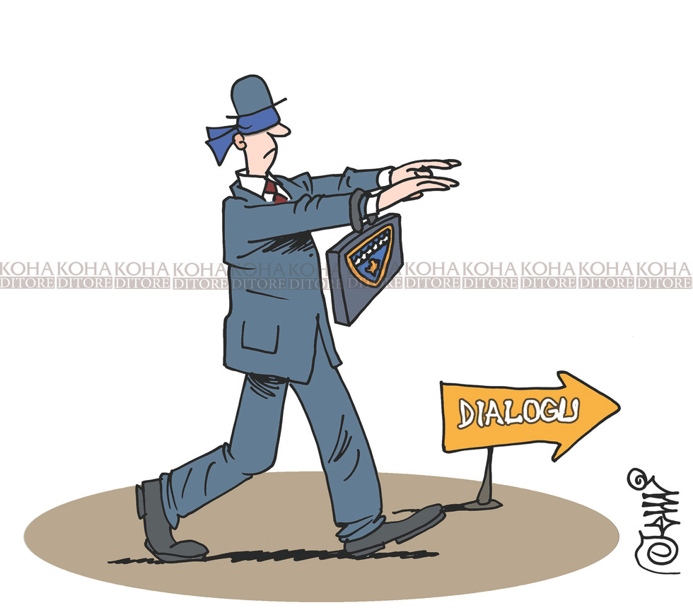 Karikatura e ditës - 2 shtator 2020