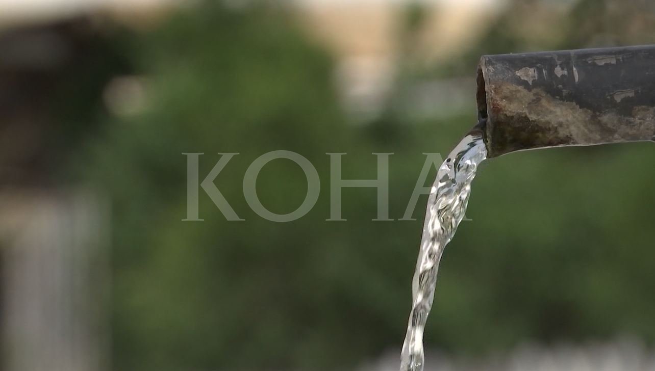Në kohë pandemie, deri në 18 orë s’ka ujë në disa lagje të Prishtinës