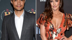 Trevor Noah është në lidhje romantike me aktoren Minka Kelly