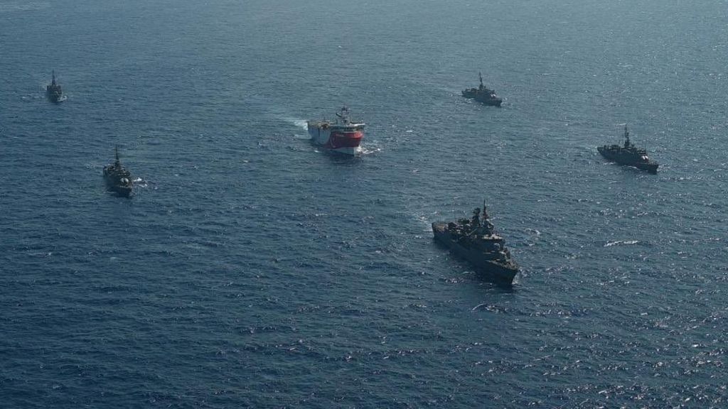 NATO: Greqia dhe Turqia do të fillojnë negociatat mbi krizën në Mesdhe