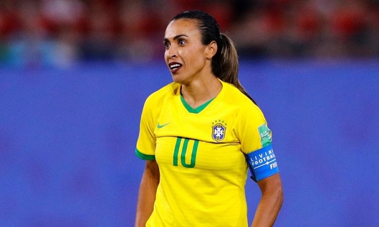 Futbollistët dhe futbollistet e përfaqësueseve të Brazilit do të kenë paga të barabarta