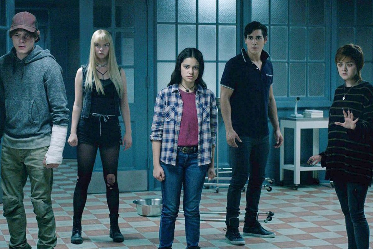Lansohet filmi “The New Mutants”, merr kritika jo shumë të mira
