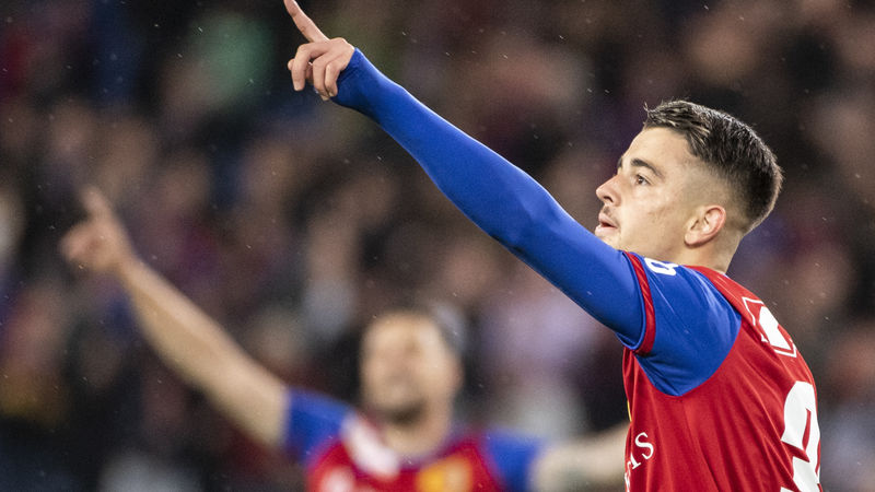Zhegrova do të kthehet te Baseli, që do të paguajë tre milionë euro