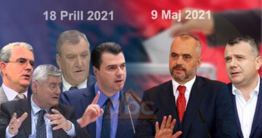 Opozita në Shqipëri kërkon 18 prillin 2021 për zgjedhje, pozita 9 majin