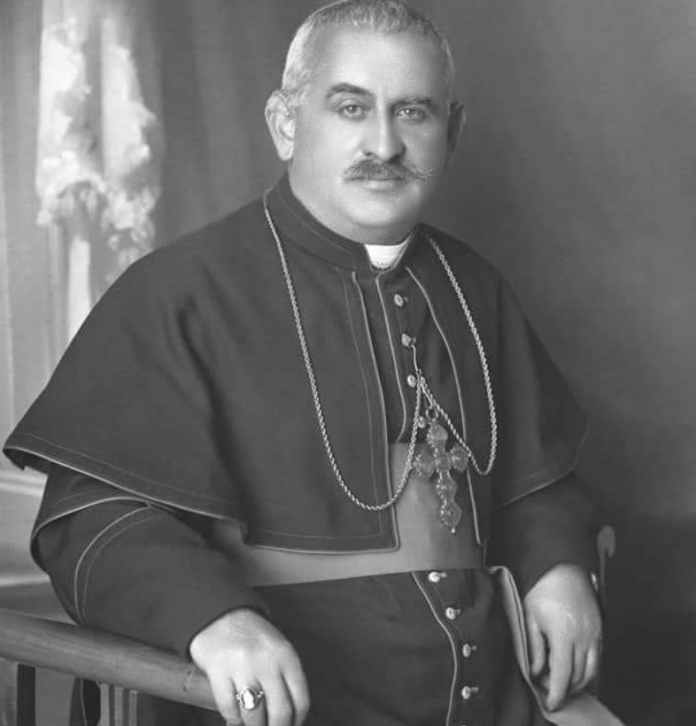 Përkujtohet poeti e martiri françeskan Imzot Vinçens Prennushi