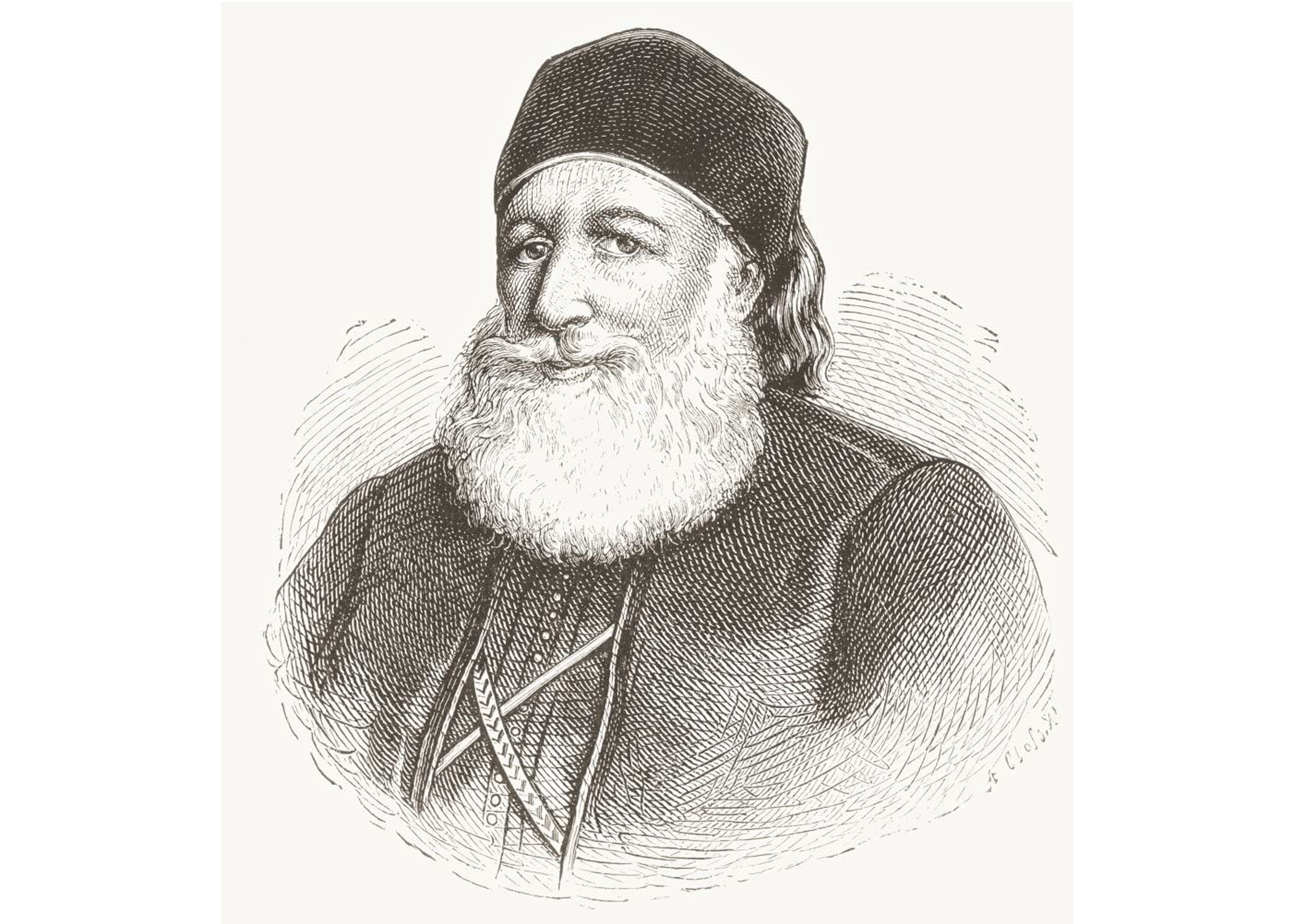 Mirëkuptimi i Mehmet Ali Pashës për vendosjen e hebrenjve të Evropës në Palestinë, më 1838
