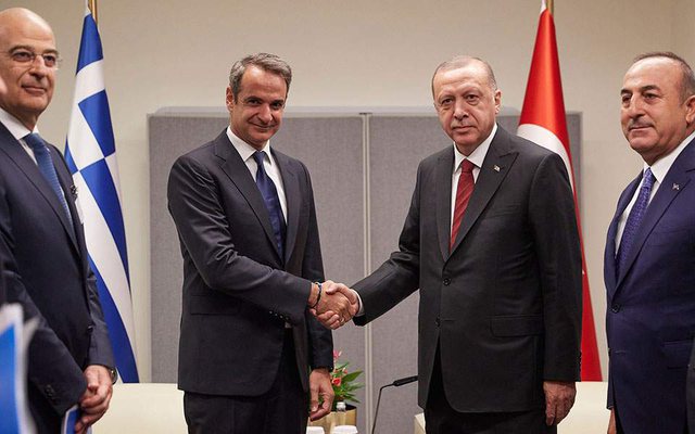 NATO futet në konfliktin Turqi-Greqi, lëvizja e aleancës që 'bashkon' armiqtë