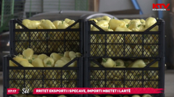 Rritet eksporti i specave, por edhe importi mbetet i lartë