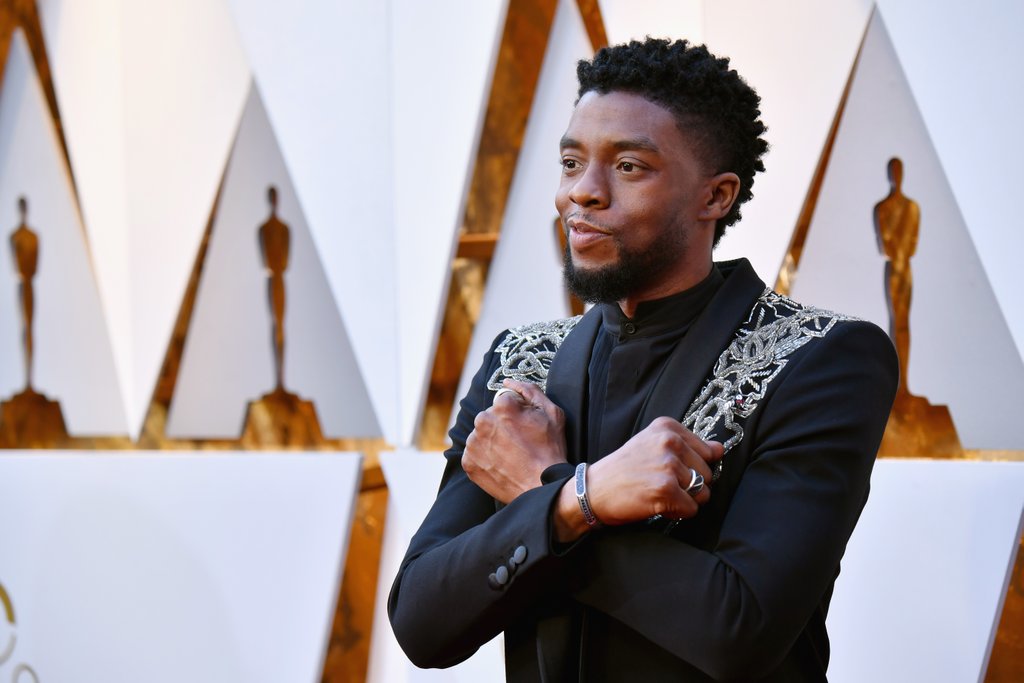 U mbajt një ceremoni përkujtimore private për aktorin e ndjerë Chadwick Boseman