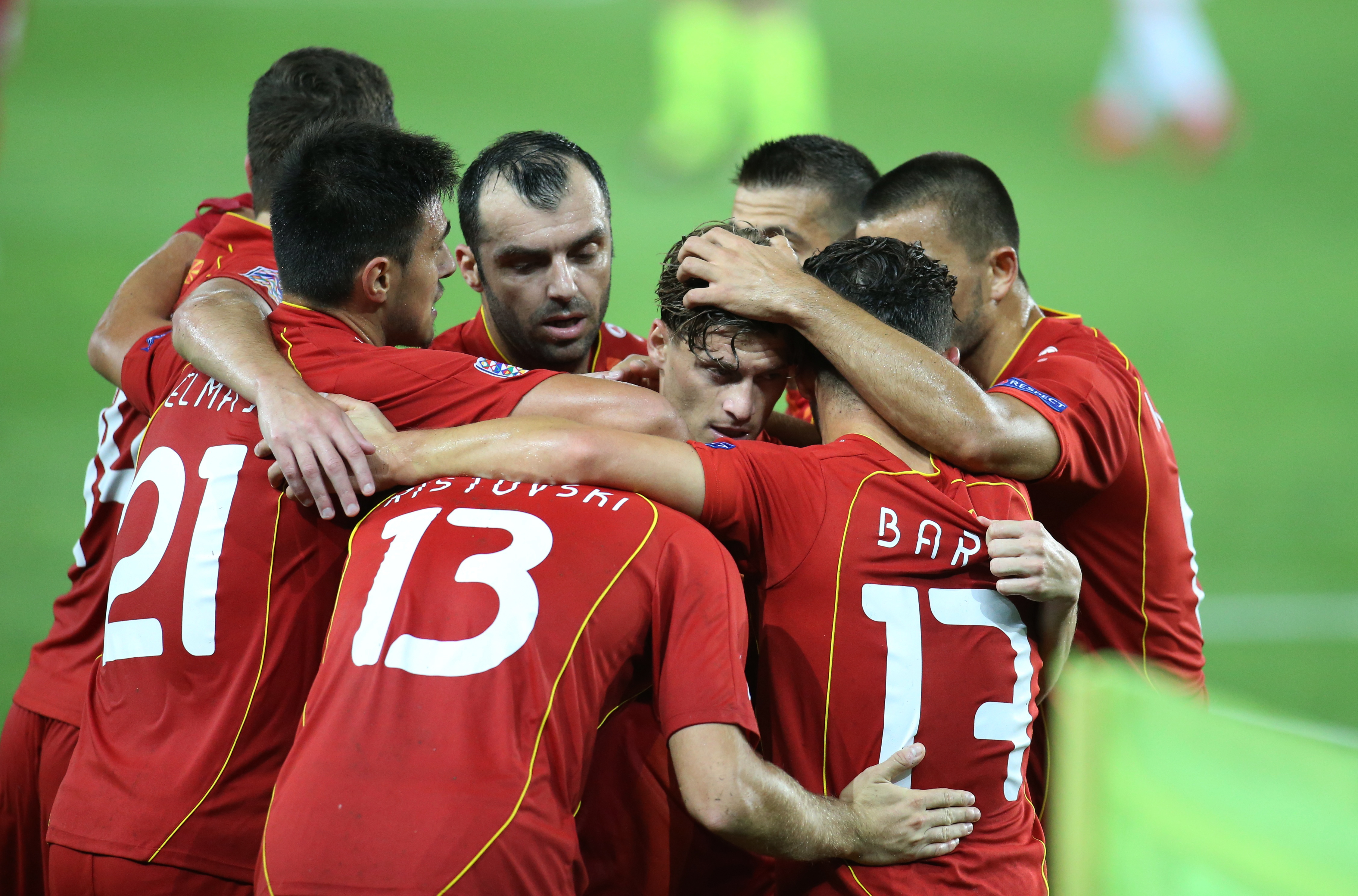 Te Maqedonia e Veriut po ruajnë më të mirën për Kosovën 