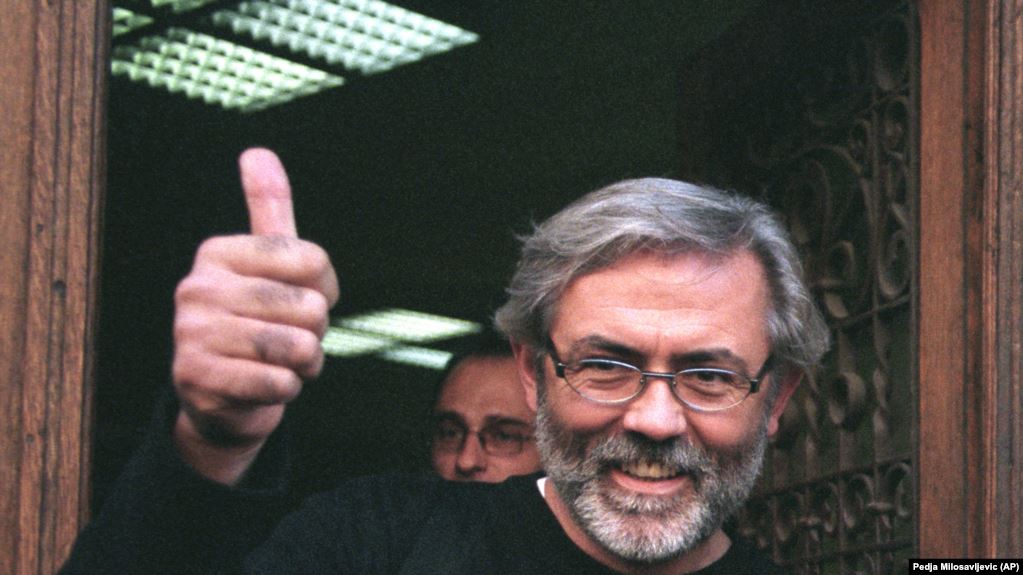 Gjykata serbe kthen në rigjykim rastin e vrasjes së gazetarit Çuruvija