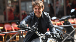 Dalin pamjet e skenave të rrezikshme të Tom Cruiseit për filmin “Mission Impossible 7”
