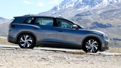Fotografohet gjatë testimeve modeli i ri elektrik i Volkswagenit