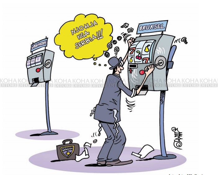 Karikatura e ditës - 9 shtator 2020