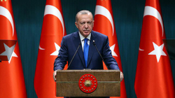 Erdogan bisedoi me Thaçin dhe Vuçiqin, pajtohen që të vazhdojnë bashkëpunimin