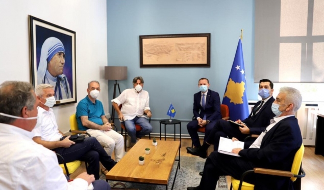 ‘Soros’ i akordon Kosovës donacion 1.5 milion euro për të blerë teste PCR