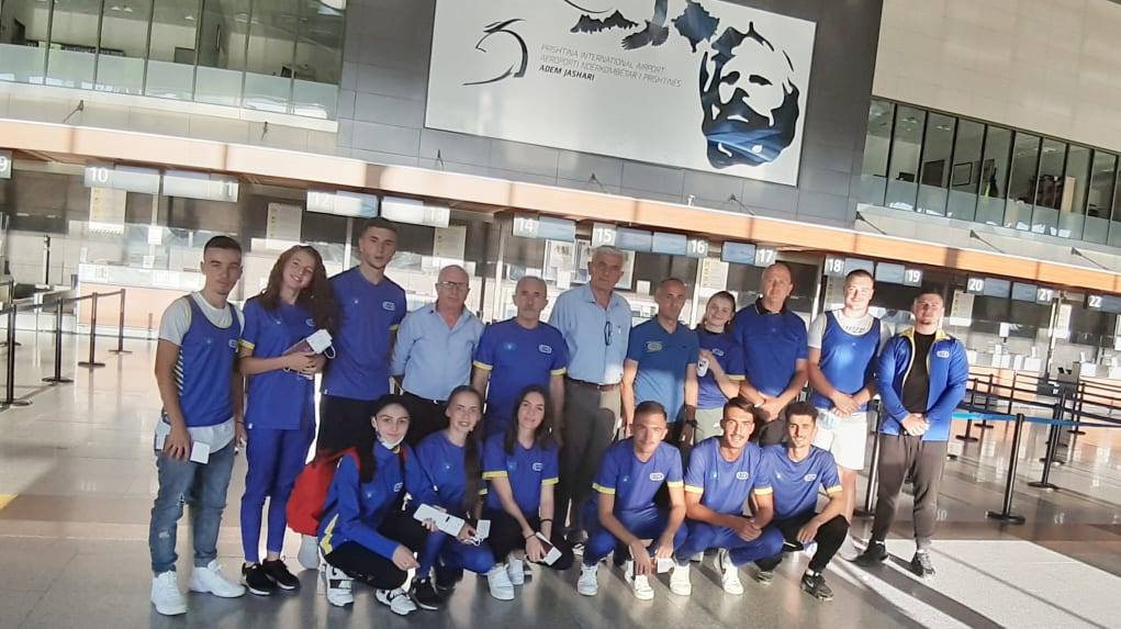 Kosova me 12 atletë në Kampionatin Ballkanik U20