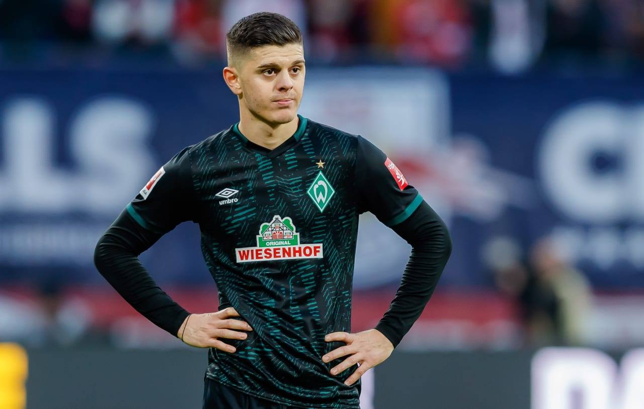 Werderi mund ta mbajë Rashicën nëse nuk merr ofertën e duhur